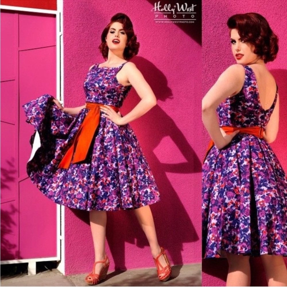 PUG Maria Dress